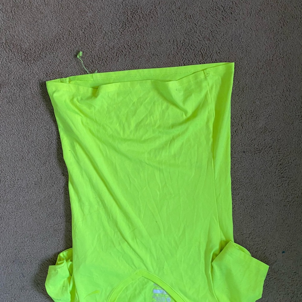 Neon shirt